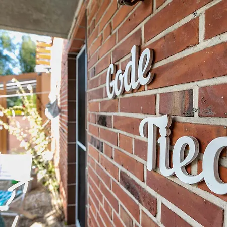 Gute Tied Apartment Wesseln